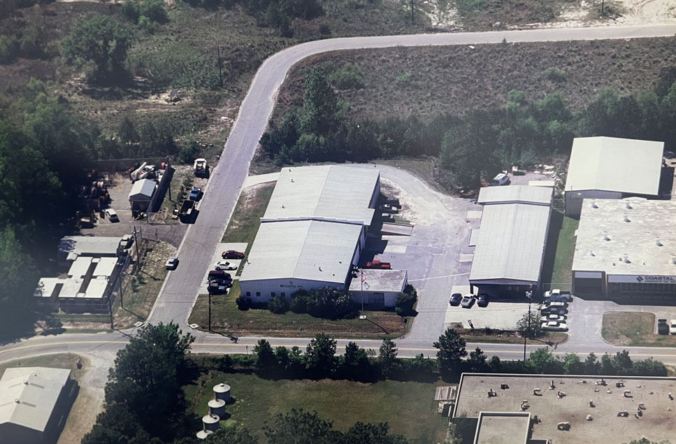 1996: Company expands to another new location at 77 Ross road which expands our facilities to 18,000 square feet.
